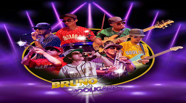 Bruno and the Hooligans